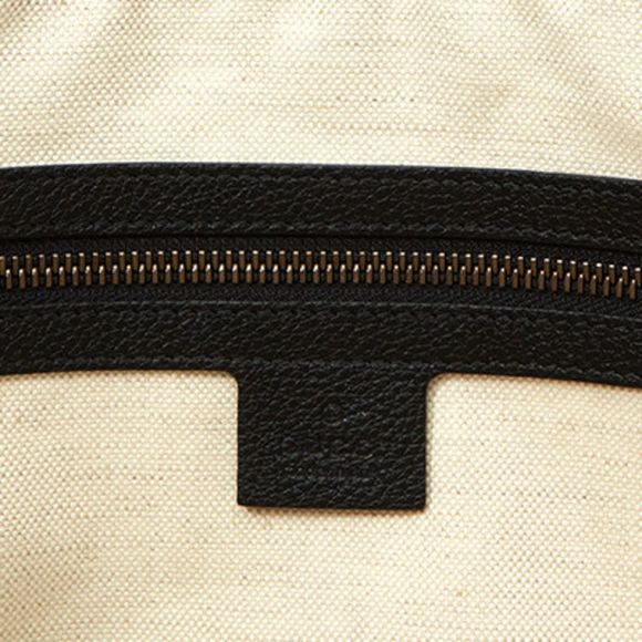 Gucci Hobo Shoulder Bag Black - Picture 11 of 11